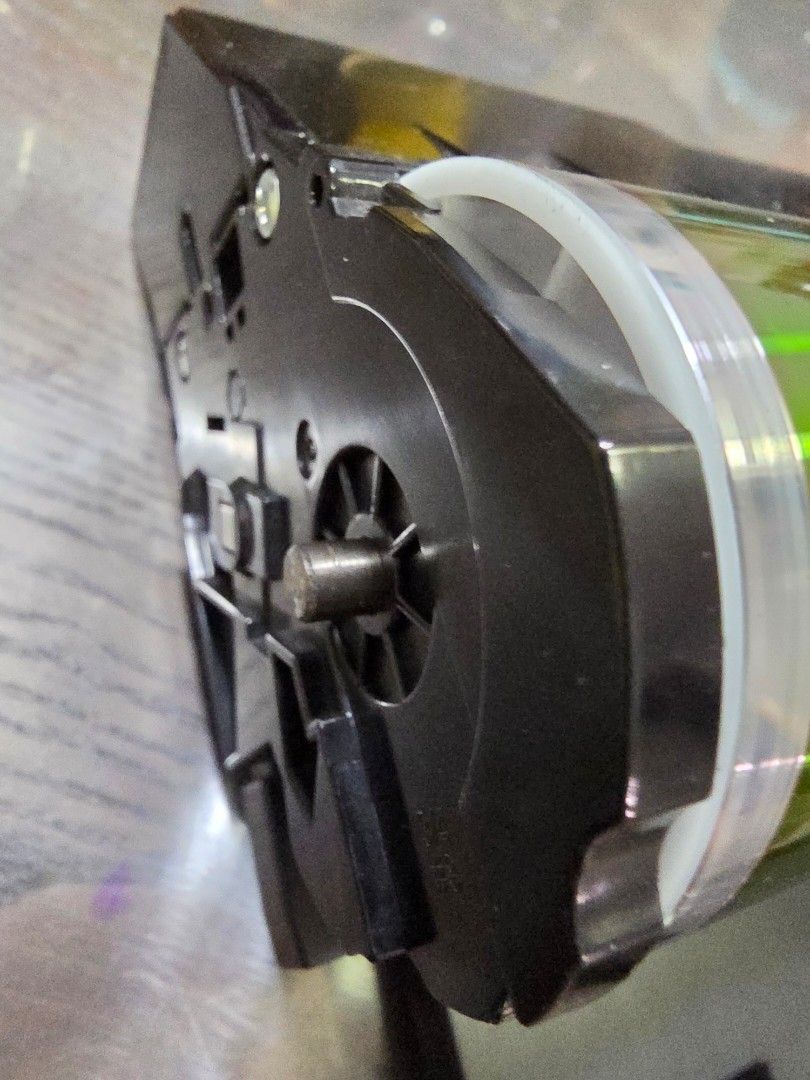 GENUINE HP W1120A LASER IMAGING DRUM (Category: Printers, Scanners & Copiers) located in Singapore. Submitted by rashid.aljunied (Listing ID 1371853118, Image 3). Description: USED HP W1120A LASER IMAGING DRUM FOR HP LASERJET MFP170 SERIES WITH MISSING STOPPER/WASHER AS SHOWN IN THE PIC. JUST SERVICED IT BUT LOST ONE OF THE PARTS...MY LOST IS YOUR GAIN.
