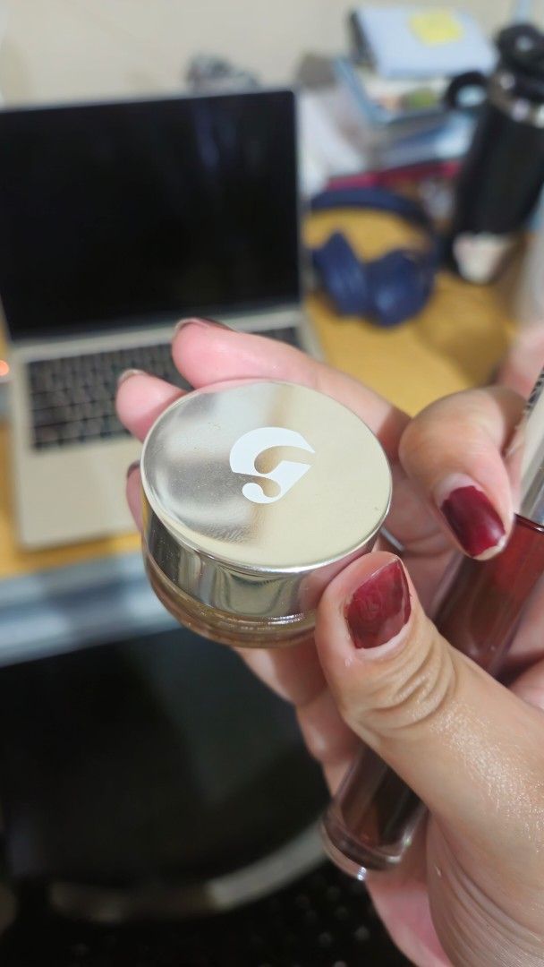 Glossier Stretch Concealer in Medium Tan 1 (MT1) (Category: Makeup) located in Bulacan. Submitted by ohhlalawho (Listing ID 1371793983, Image 2). Description: Used 3 times (see third pic for actual amount remaining). Will disinfect before shipping. Bought this for P1,900 from the actual website. Price slightly negotiable. Shade not available on other online platforms (sh*pee, etc.). RFS: Not my shade. Tried to make it work (hence, it's used thric