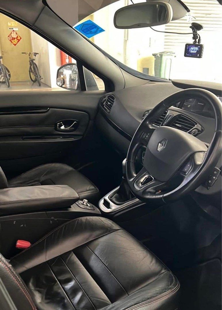 Grand scenic diesel 7 seater (Category: Car Rental) located in Singapore. Submitted by charlottevehicle_jo (Listing ID 1371896480, Image 2). Description: No contract binding 🔥 🚙 PHV ready 🚙 VEP ready can enter msia 🚙 Maintenance and servicing included 🚙 24/7 roadside assistance 🚙 Gst included 🚙 Can add additional driver for free .