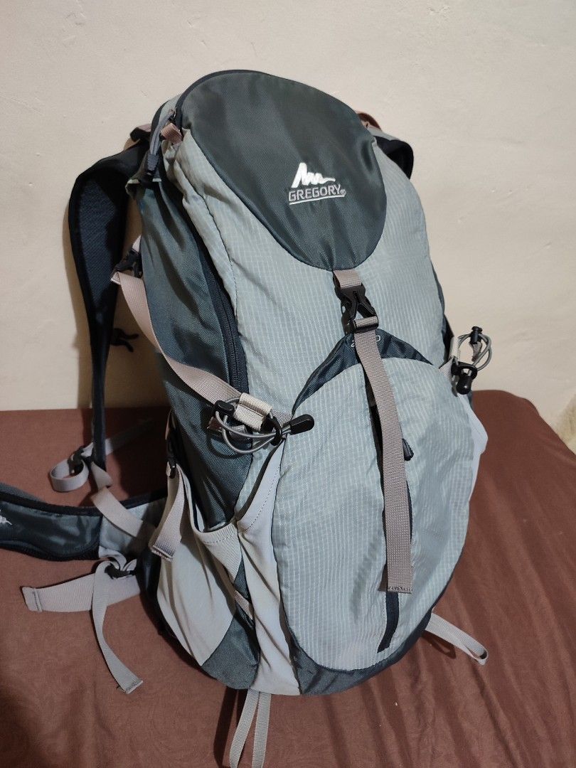 Gregory Z30 backpack (Category: Backpacks) located in Davao. Submitted by hippiehappy420 (Listing ID 1371857921, Image 1). Description: gregory backpack 30L Very good condition We ship nationwide See photos for more details Negotiable price Visit my profile for more listings. Tshirt Bags Caps Hoodies Sweatshirt Shoes Accessories Jeans Jogger Shorts Etc..