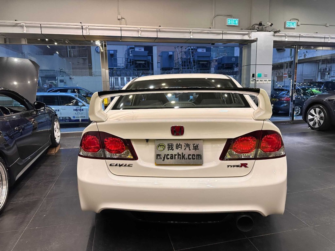 Honda FD2 TYPE R Manual62863171889667113