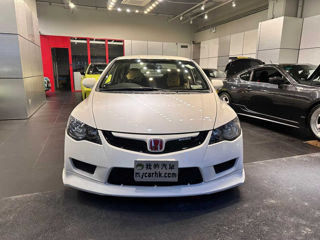 Honda FD2 TYPE R Manual62863171889667112