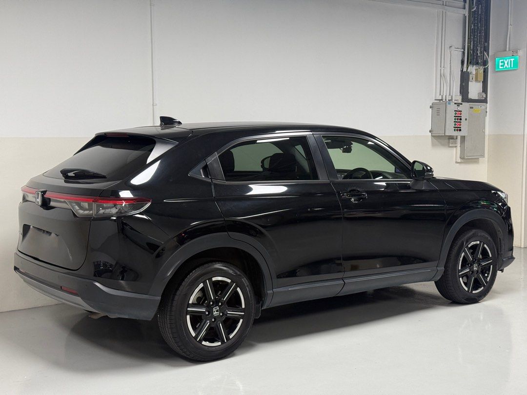 Honda Vezel 1.5 G (A)62872682289410112