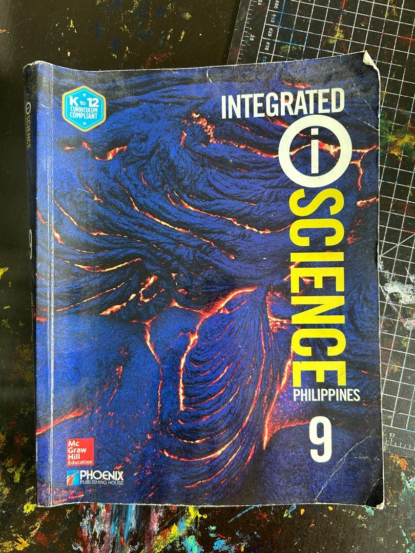Integrated science Grade 9 (Category: Textbooks) located in San Juan City. Submitted by monkeyon3rd (Listing ID 1371770663, Image 1). Description: Pickup at Greenhills San juan Buyer shoulders shipping fee.