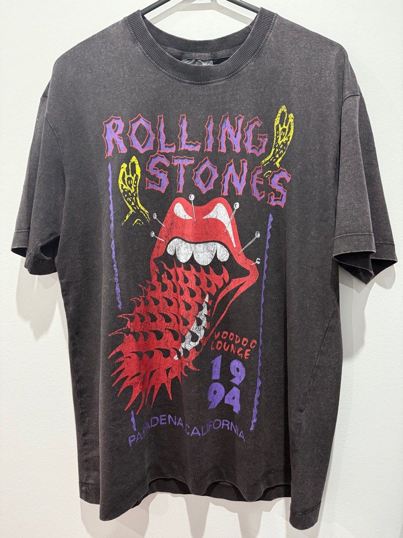 The Rolling Stones x WDS S/S Tee – WIND AND SEA