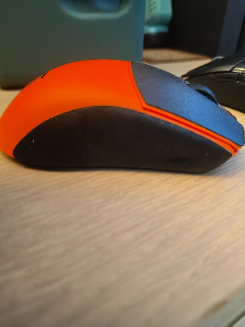 Lamzu Maya 8K Fnatic Edition