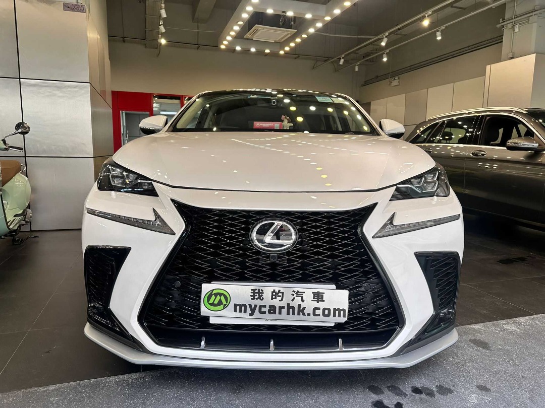 Lexus NX300 F SPORT Auto62863173459074112