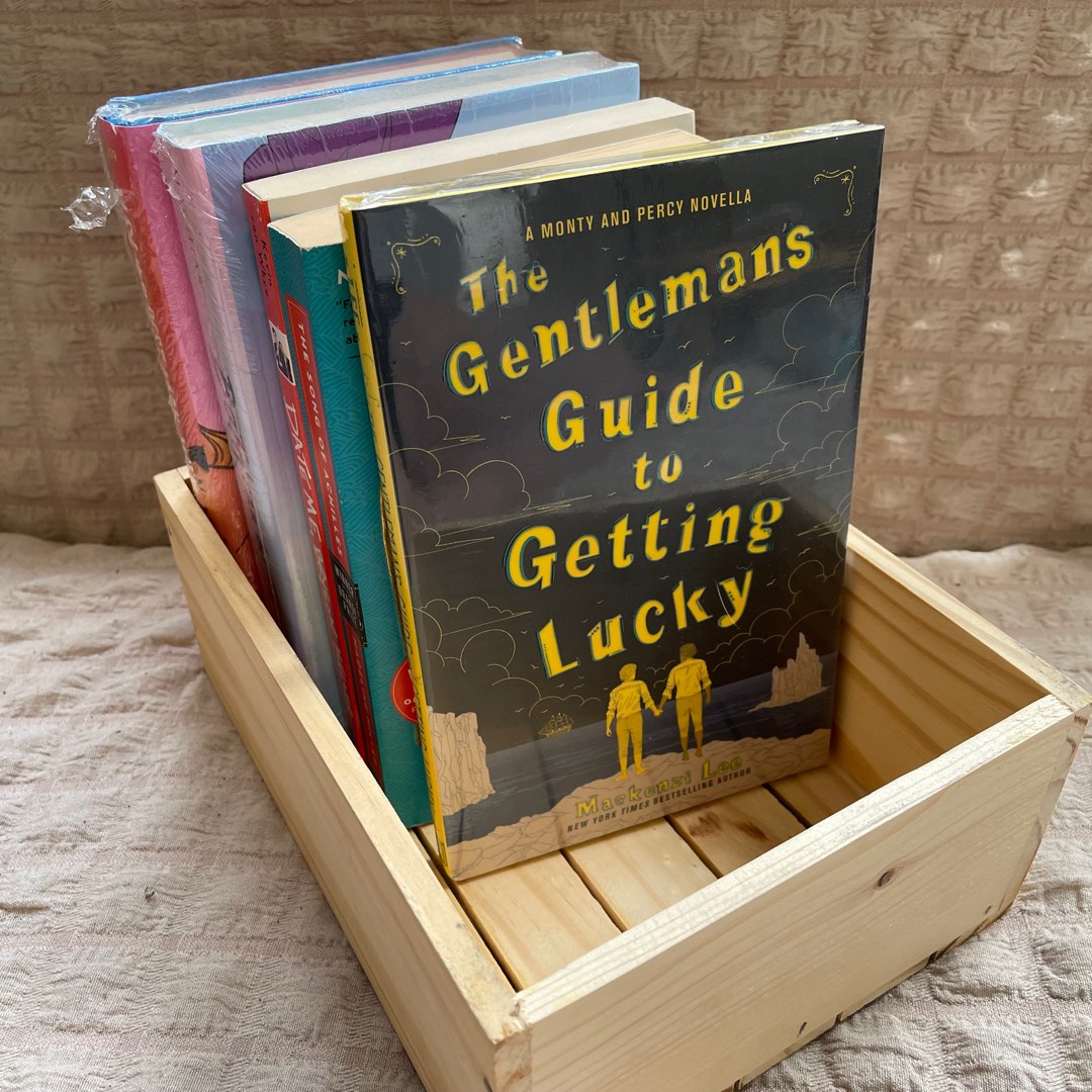 The Gentlemans Guide To Getting Lucky