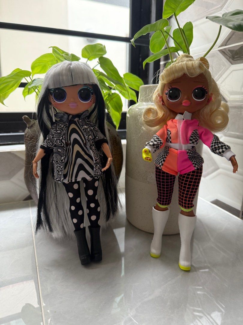 Muñeca Lol Surprise Omg Groovy Babe Original | Cuotas sin interés