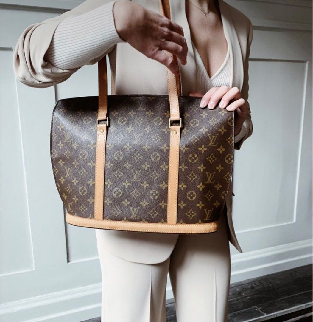 LV BABYLONE (Category: Luxury Bags & Wallets) located in Paranaque City. Submitted by ms_a_bags (Listing ID 1371817298, Image 2). Description: LV BABYLONE ORIGINAL NOW ON SALE .