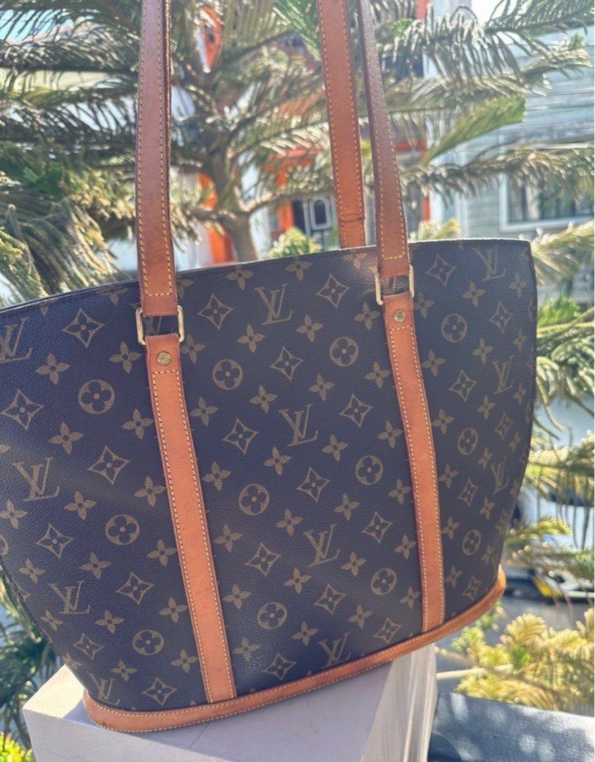 LV BABYLONE (Category: Luxury Bags & Wallets) located in Paranaque City. Submitted by ms_a_bags (Listing ID 1371817298, Image 3). Description: LV BABYLONE ORIGINAL NOW ON SALE .
