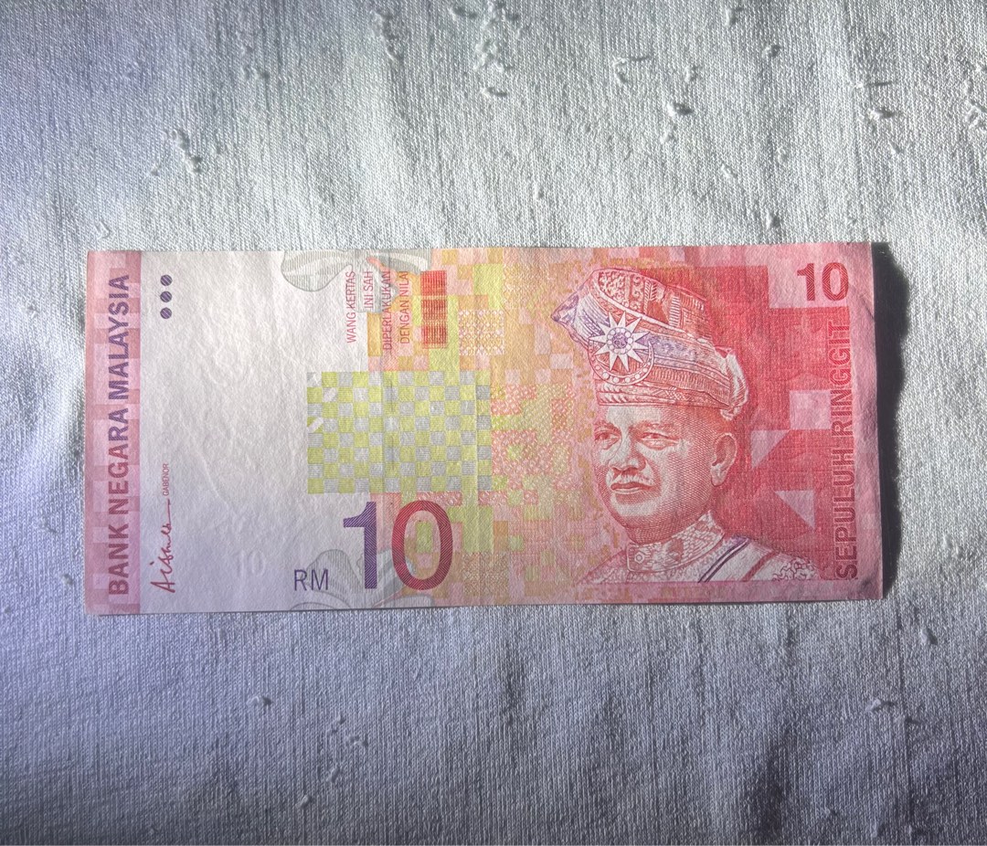 Malaysia RM10 Ali Side Sign 9th Series, Hobbies & Toys, Collectibles ...