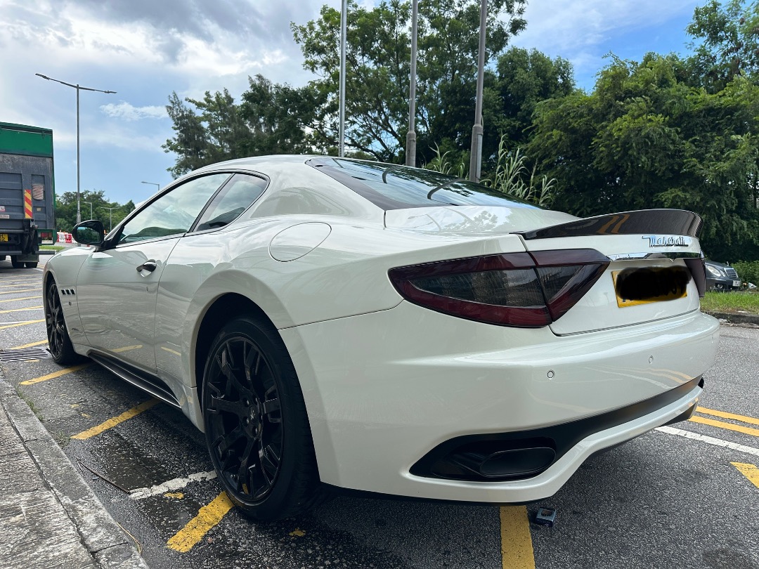 Maserati GranTurismo  SPORT MC Auto62863126103299113