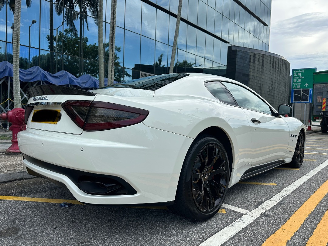 Maserati GranTurismo  SPORT MC Auto62863126103299114