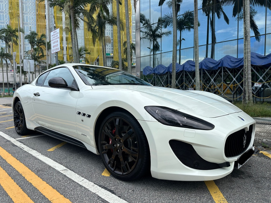Maserati GranTurismo  SPORT MC Auto62863126103299112