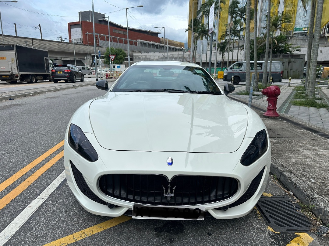 Maserati GranTurismo  SPORT MC Auto62863126103299111