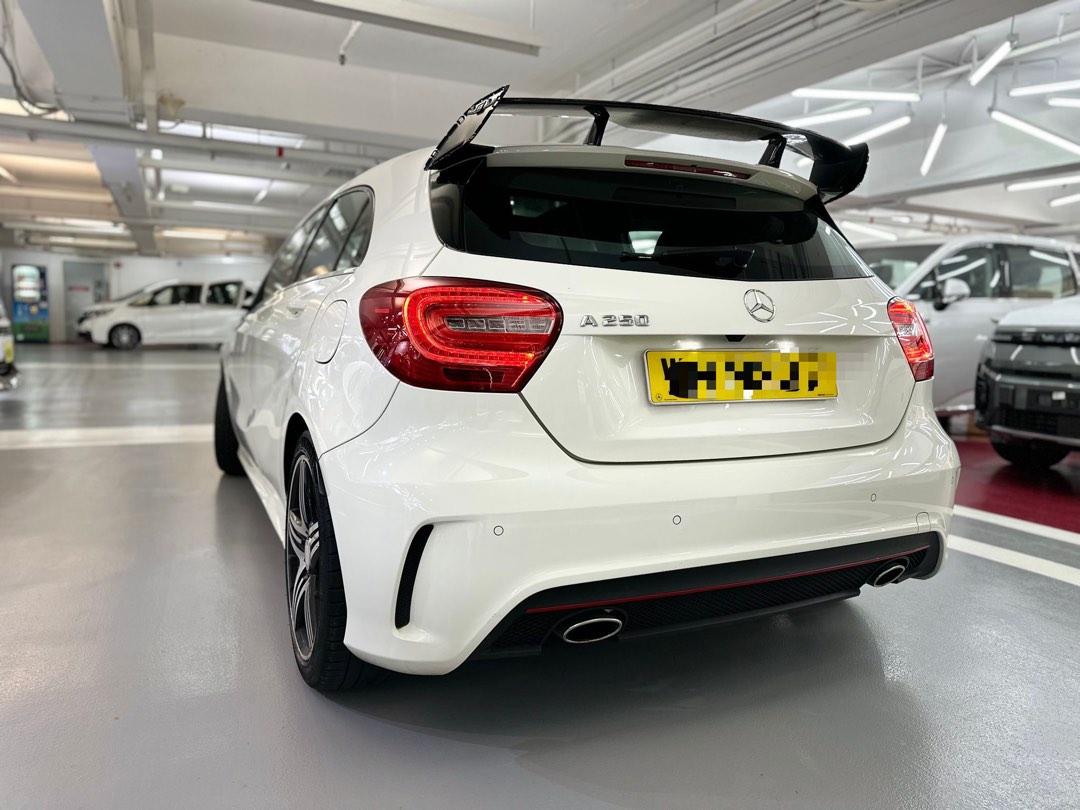 Mercedes-Benz A250 Sport (A)62865872865793111