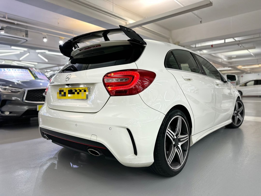 Mercedes-Benz A250 Sport (A)62865872865793112