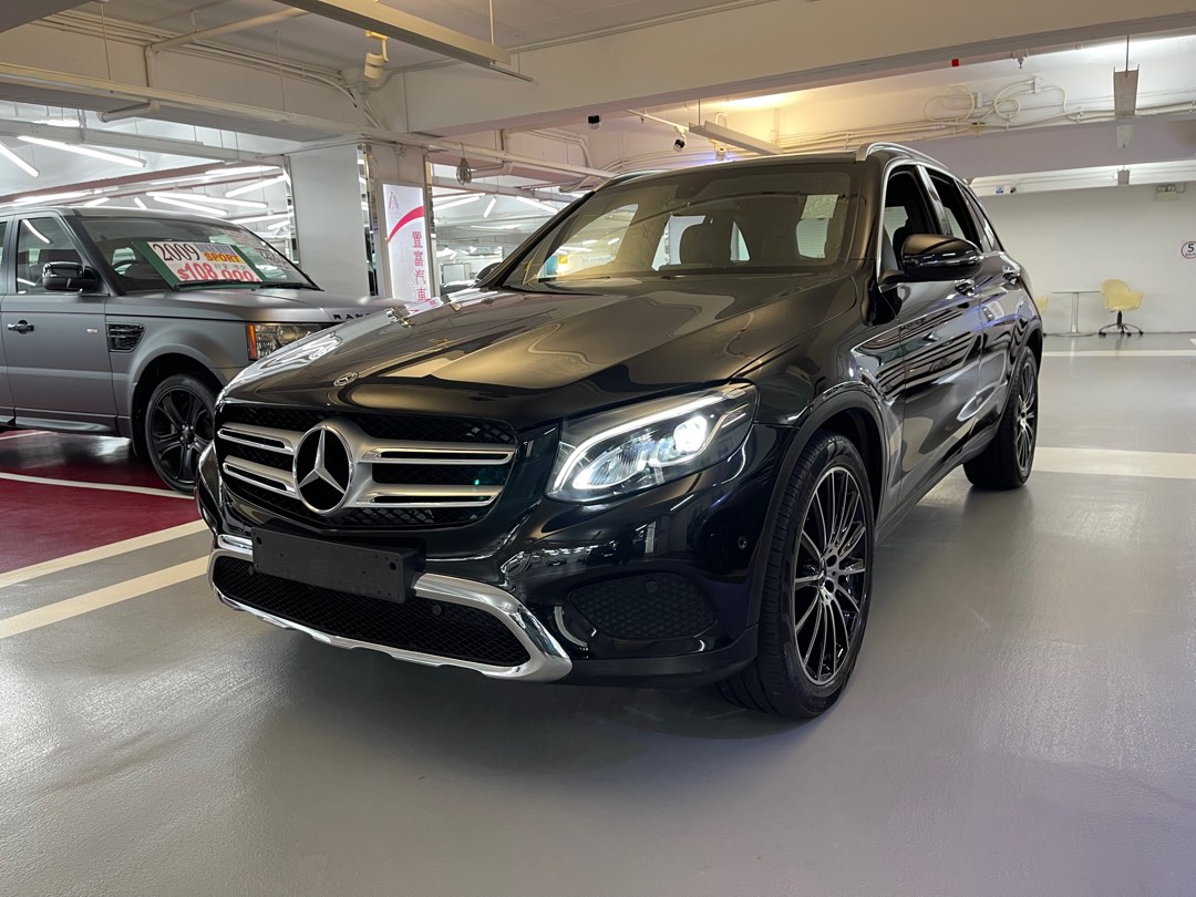 Mercedes-Benz GLC250 4Matic Auto62863126678914115