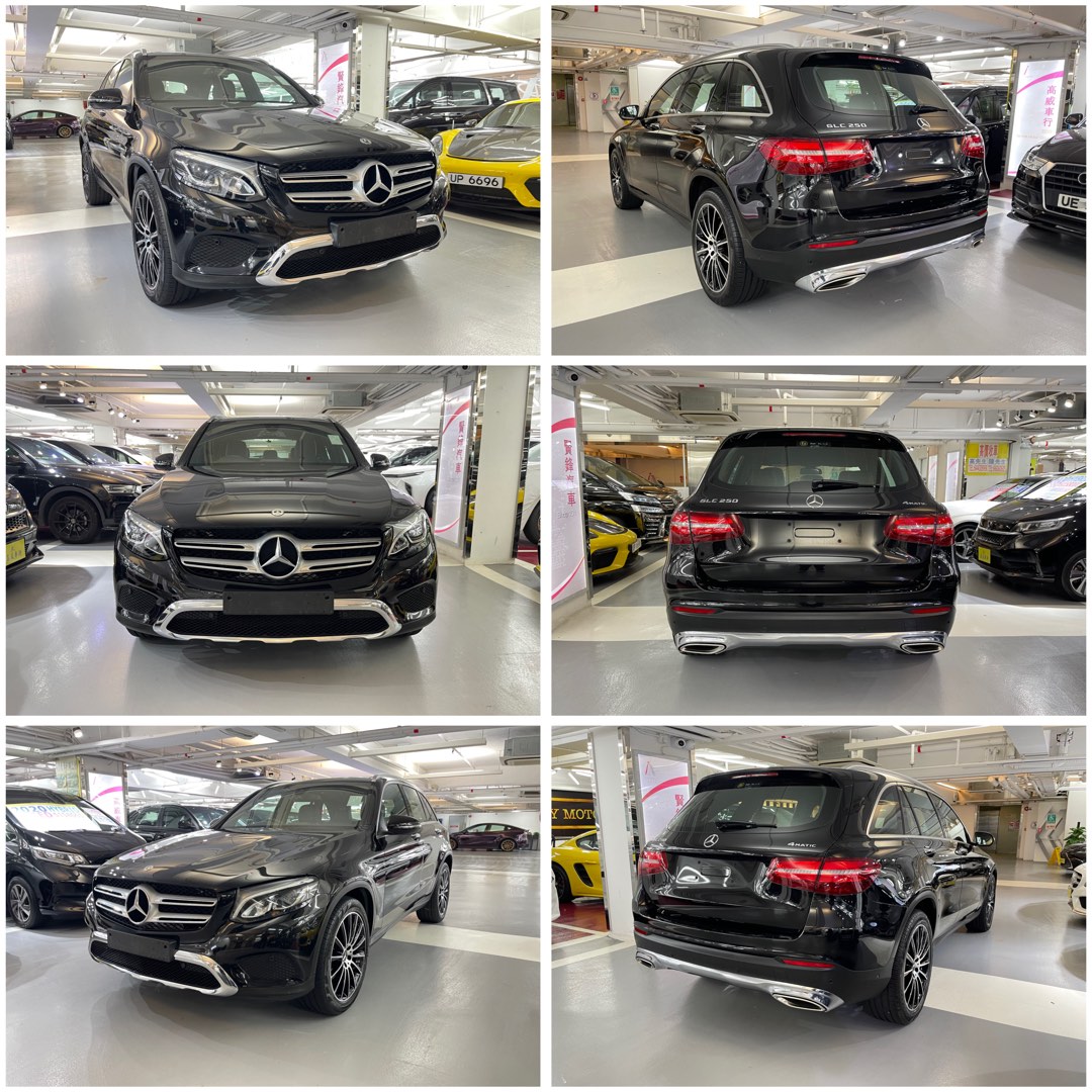 Mercedes-Benz GLC250 4Matic Auto62863126678914112