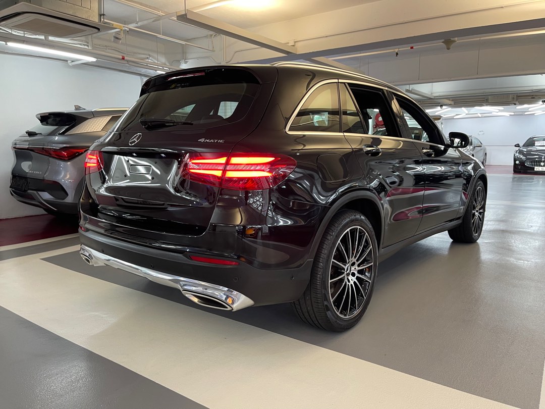 Mercedes-Benz GLC250 4Matic Auto62863126678914111
