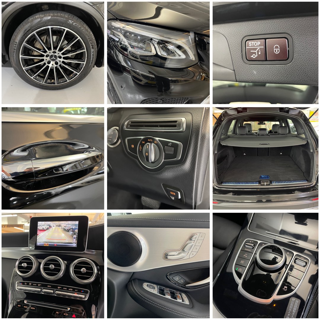 Mercedes-Benz GLC250 4Matic Auto62863126678914113
