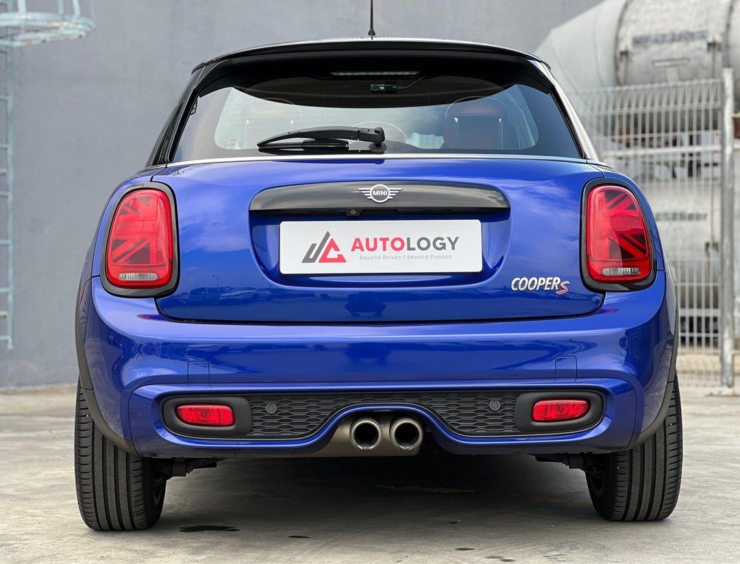 MINI Cooper S 2.0 5-Door (A)62872684606466114
