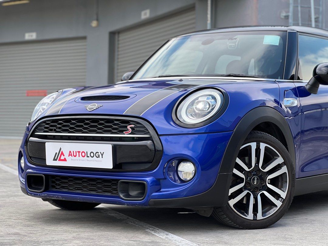 MINI Cooper S 2.0 5-Door (A)62872684606466112