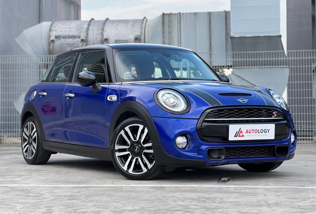 MINI Cooper S 2.0 5-Door (A)62872684606466111