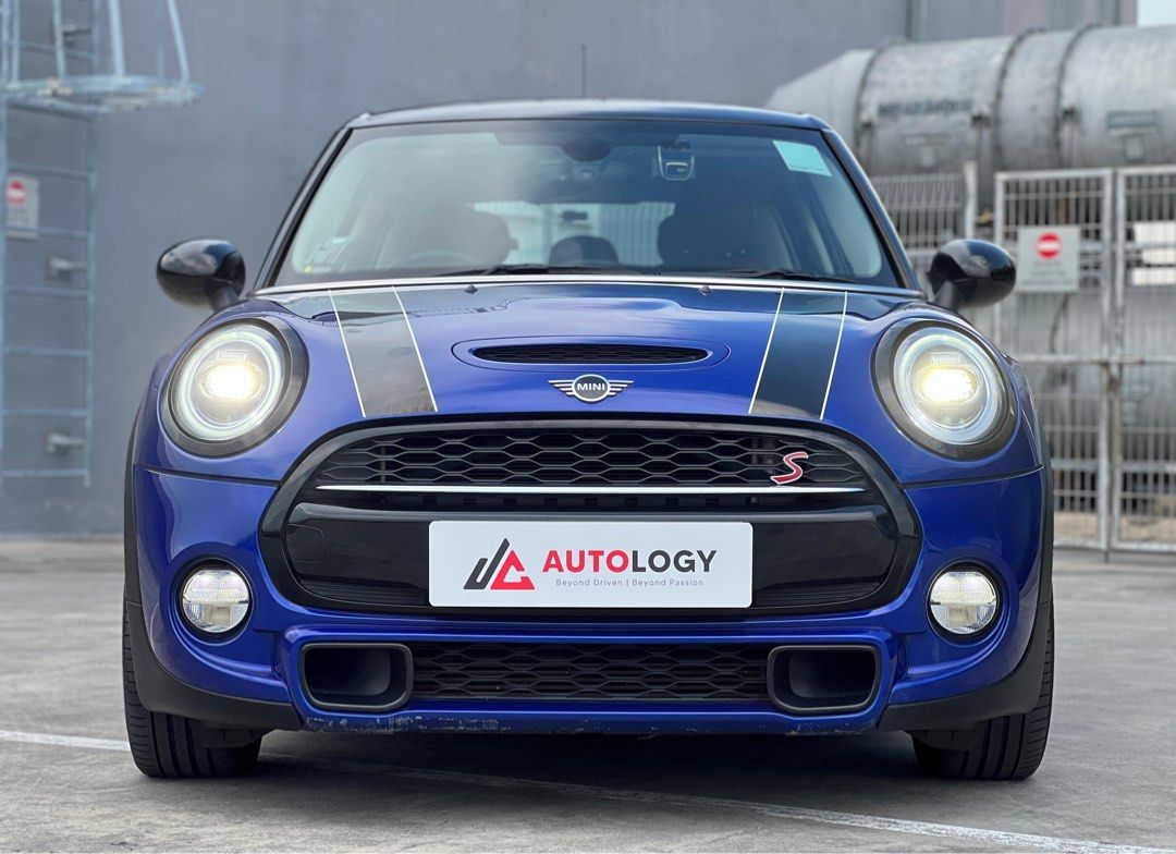 MINI Cooper S 2.0 5-Door (A)62872684606466113