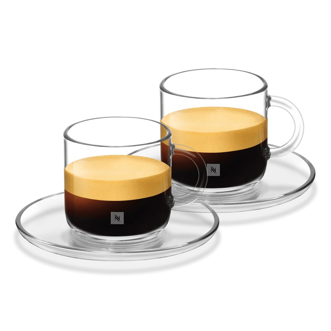 Nespresso Vertuo Lungo Cup with Saucer, Furniture & Home Living ...