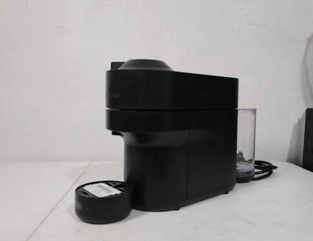 Nespresso Vertuo Pop (Category: Coffee Machines & Makers) located in Rizal. Submitted by joan5505 (Listing ID 1371756706, Image 3). Description: Nespresso Vertuo Pop Australian mall pull out Used as display unit Inclusion Box Manual Cup holder No issue 6.5k.
