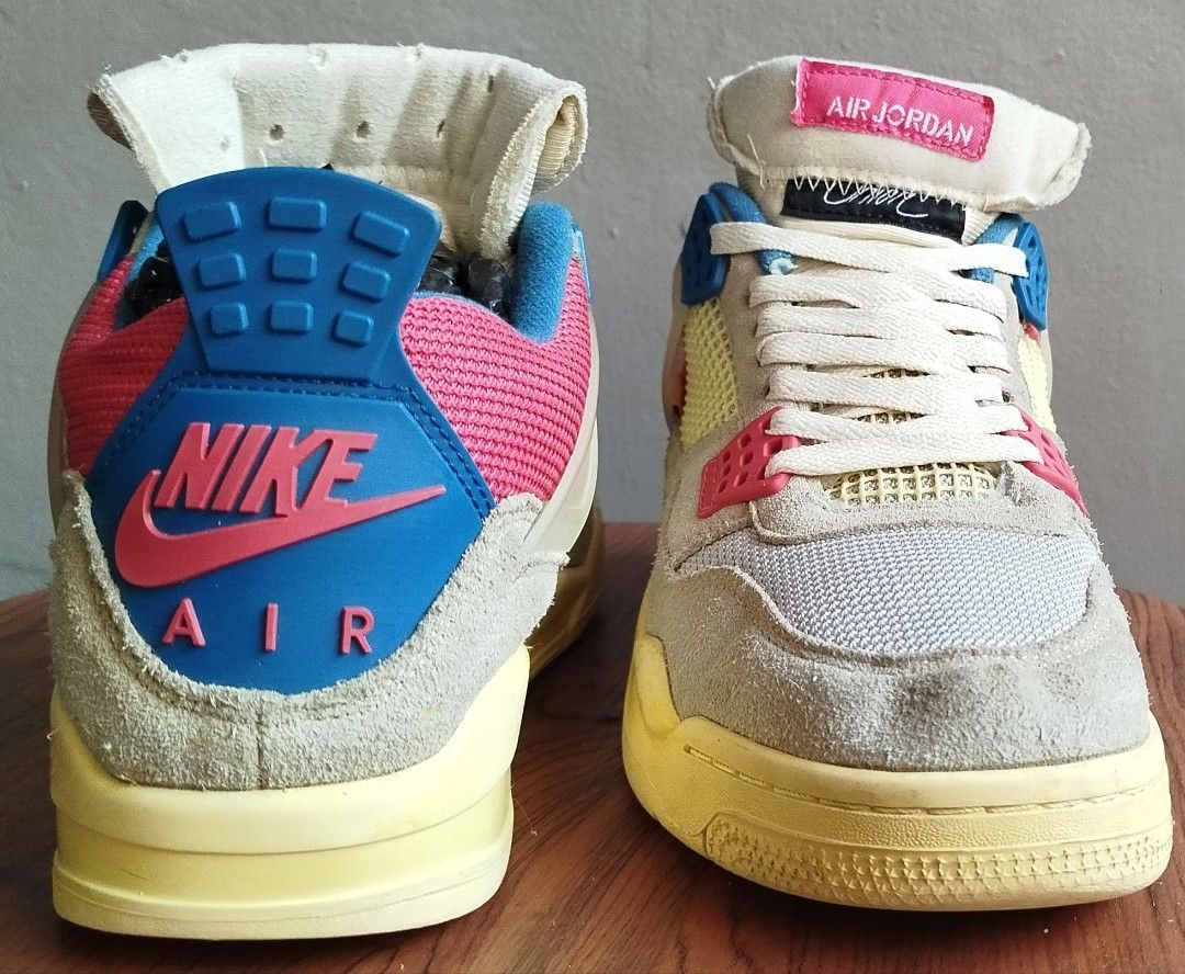 Nike Air Jordan retro Union Guava Ice 43