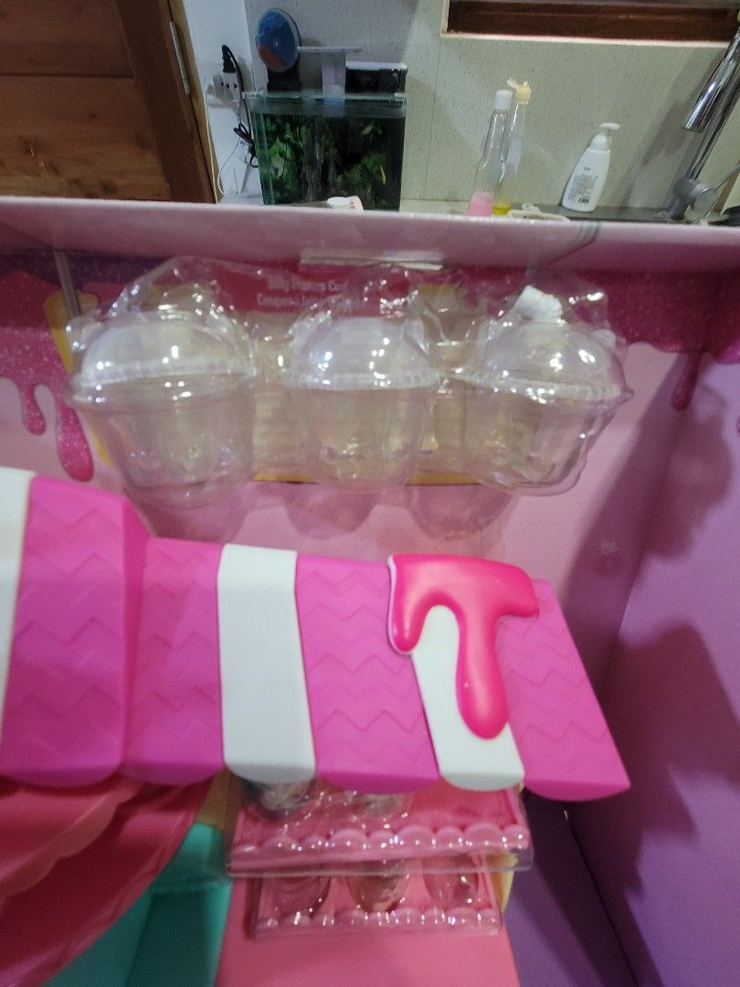 NUM NOMs SNACKABLES SILLY SHAKES MAKER Playset (Category: Kids Toys) located in Muntinlupa City. Submitted by graciehart_08-99793 (Listing ID 1371803552, Image 2). Description: NUM NOMs SNACKABLES SILLY SHAKES MAKER Playset with box lightly used all original parts missing: 1 knife pickup in Muntinlupa City srp 3500 selling for 1200 only.