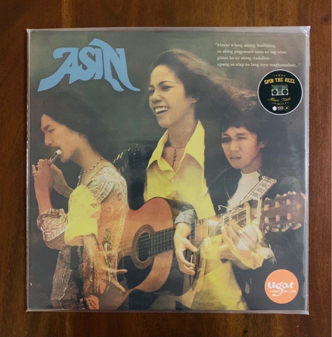 OPM Vinyl (Category: Vinyls) located in Makati City. Submitted by spinthereelmusictrade (Listing ID 1371850499, Image 1). Description: .