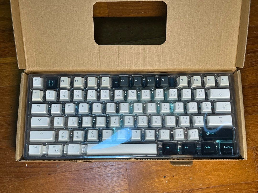 PBT Keycaps GMK clones (Category: Computer Keyboard) located in Singapore. Submitted by poke_clearance (Listing ID 1371792957, Image 1). Description: Assortment of PBT keycaps from GMK clones. Everything in the pictures is what you will get.