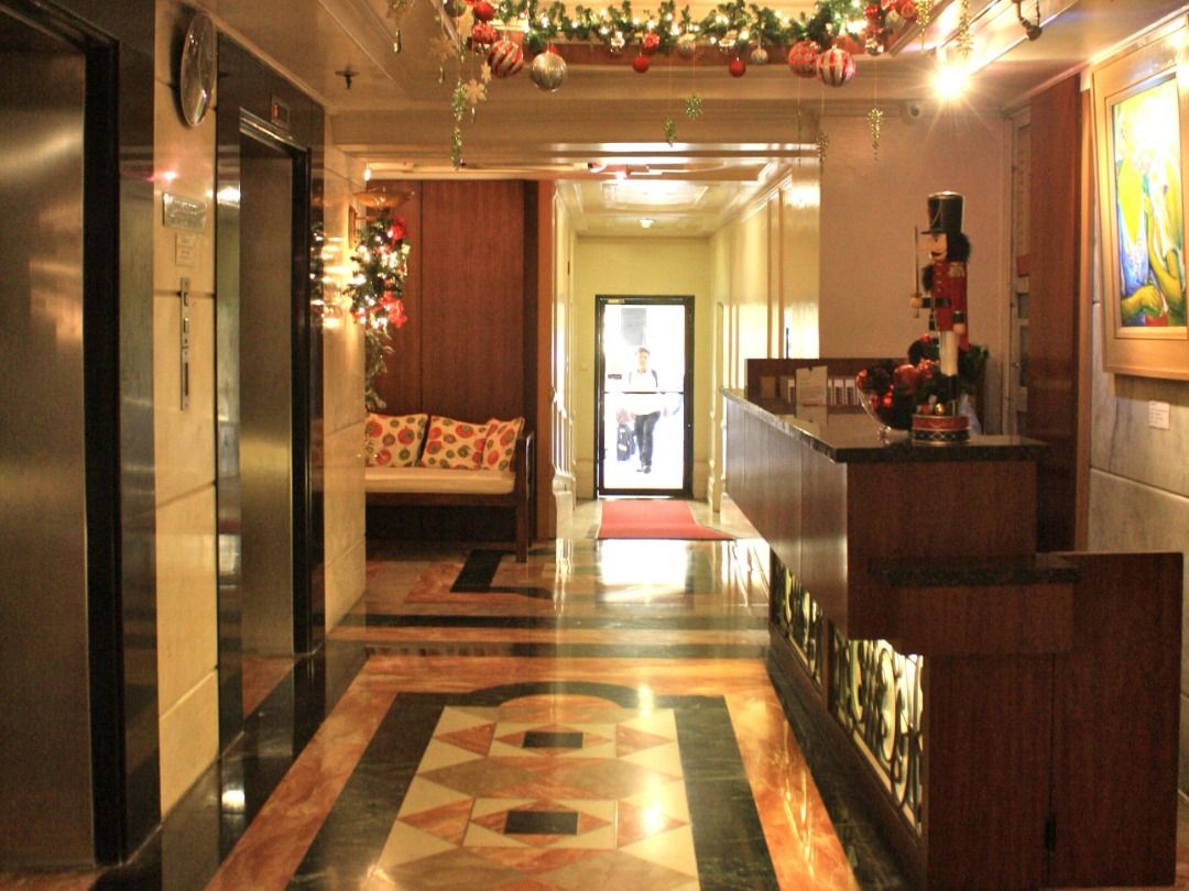 Perla Mansion Studio (Category: Apartments & Condos) located in Quezon City. Submitted by hellbent9944 (Listing ID 1371801596, Image 2). Description: Studio type, fully furnished, 32 sq. inclusive of association dues..