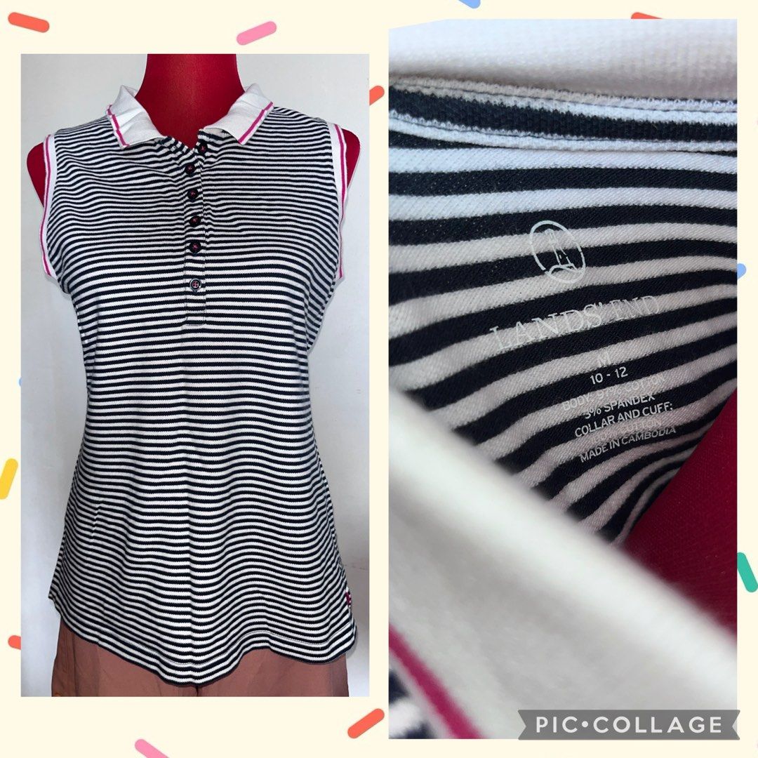 POLO sleeveless (Category: Sleeveless) located in Pasig City. Submitted by ThingsToExplore (Listing ID 1371904237, Image 1). Description: US brand.