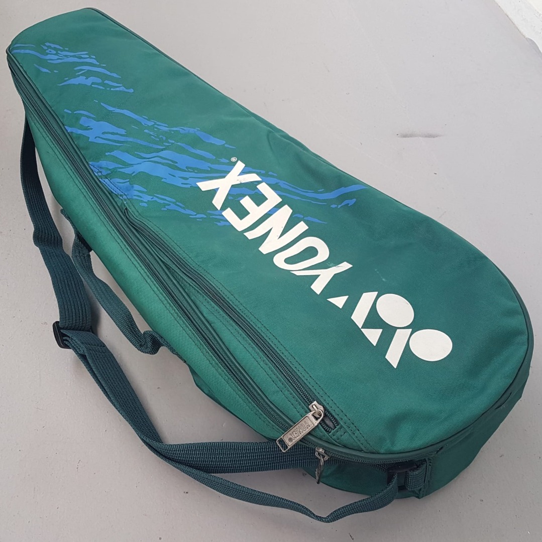 Professional YONEX Badminton Racket Sling Bag, Multiple Racquet Carrier ...
