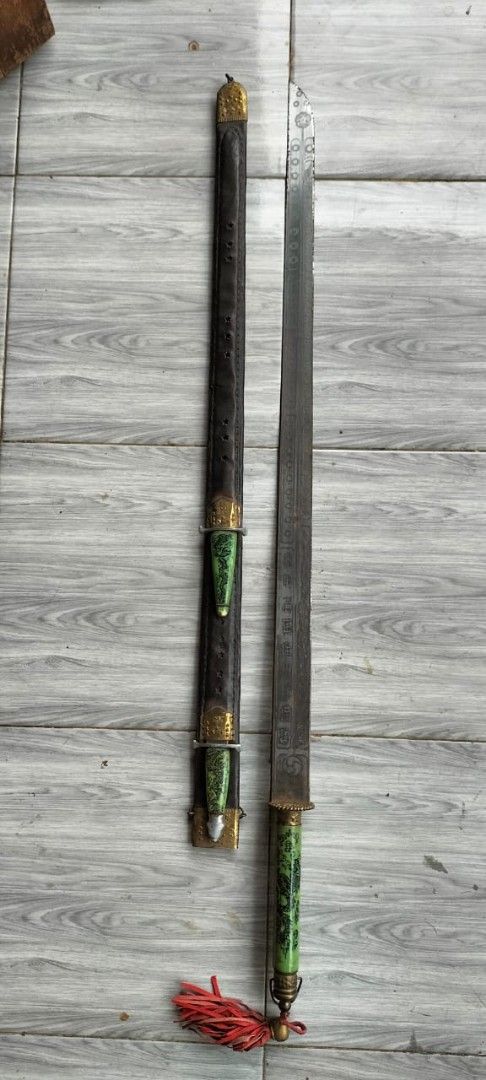 Samurai selndang (Kategori: Vintage & Antik - Lainnya) berada di Jakarta Selatan. Dikirim oleh adianzh (ID iklan 1371763740, Gambar 1). Deskripsi: .