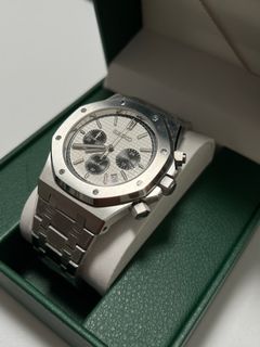 50%off Seiko Mod Watch VK63 計時腕錶64205028038658110