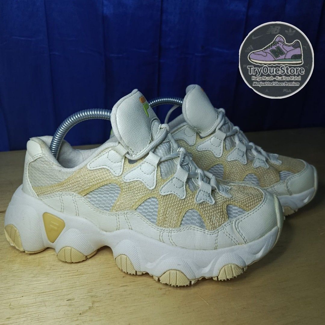 Sepatu FILA JAGGER RUNNING (2ndShoes)