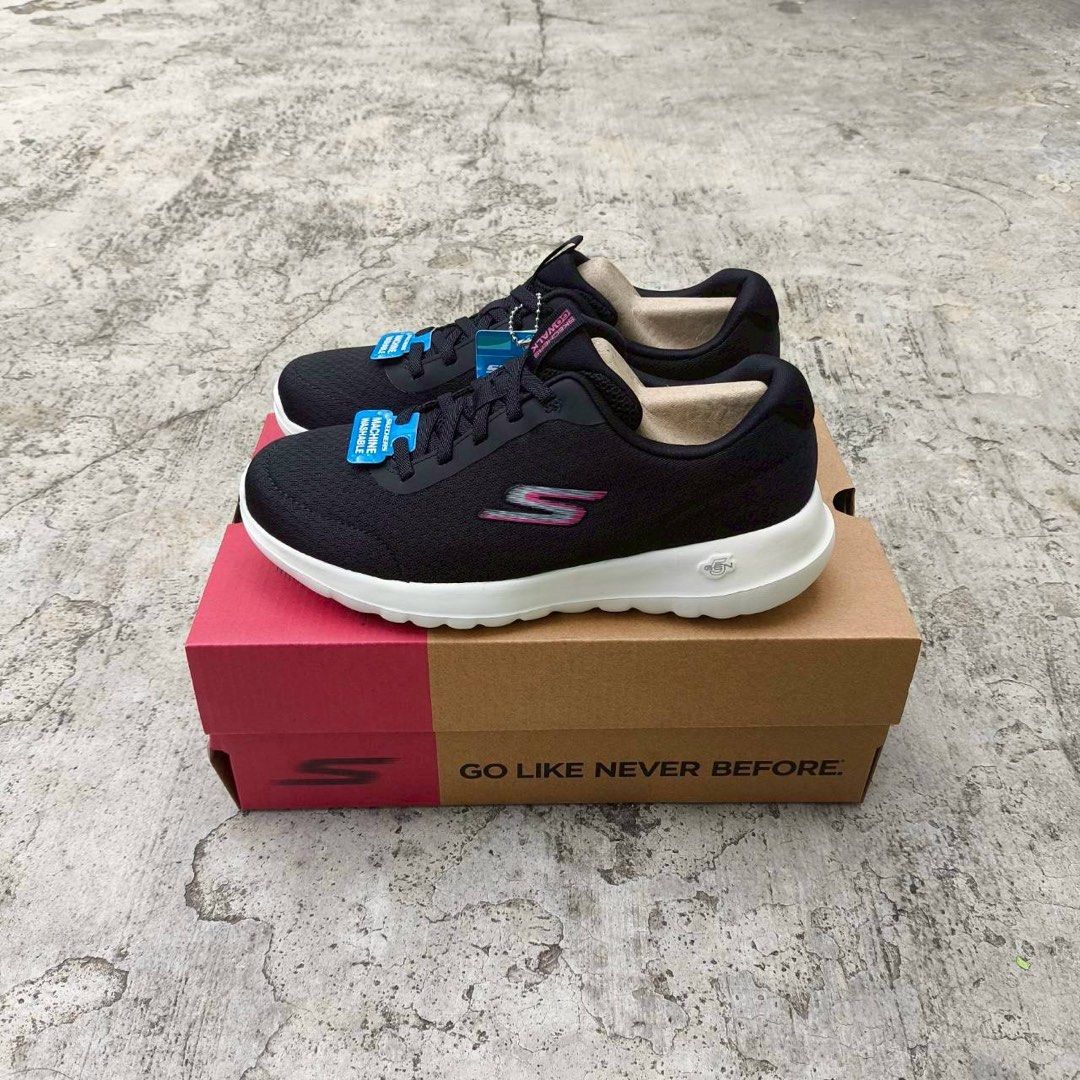 Walk Joy Skechers Go Walk Shoes Kohls Walking Shoe Skechers Arch