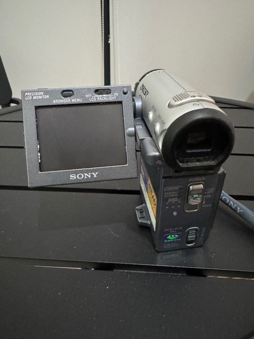 SONY DCR-IP5E Digital Video Camera Recorder Micro MV62864720838146111