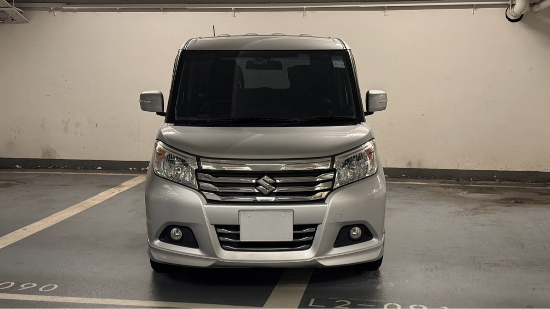 Suzuki Solio Hybrid Auto62863128905219111