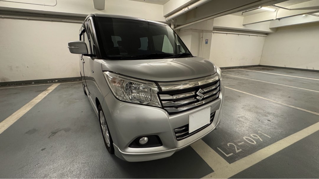 Suzuki Solio Hybrid Auto62863128905219112