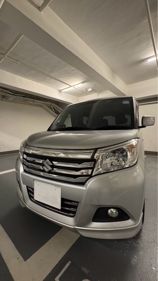 Suzuki Solio Hybrid Auto62863128905219118