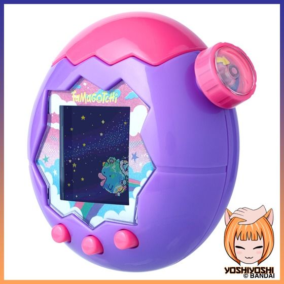 Tamagotchi Paradise Purple Sky, Hobbies & Toys, Toys & Games