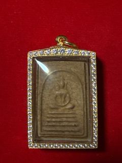 Lp Kuay Amulet 🌟🌟🌟🌟🌟5 Star-Highly Recommended👍👍👍👍👍 Collection item 1