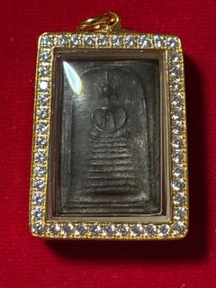 Lp Kuay Amulet 🌟🌟🌟🌟🌟5 Star-Highly Recommended👍👍👍👍👍 Collection item 2